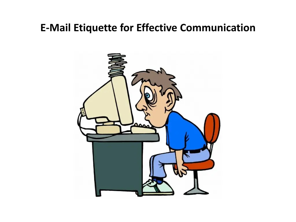 e mail etiquette for effective communication