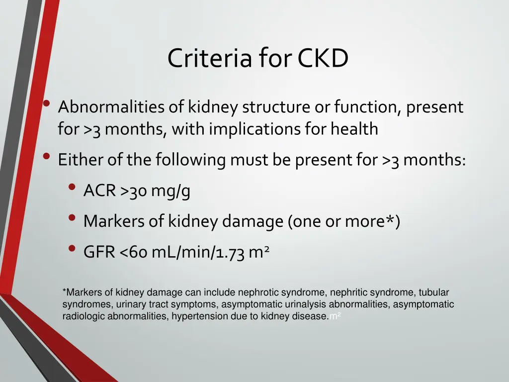 criteria for ckd