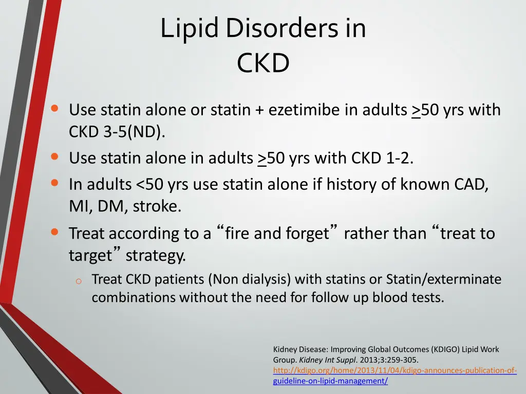 lipiddisordersin ckd