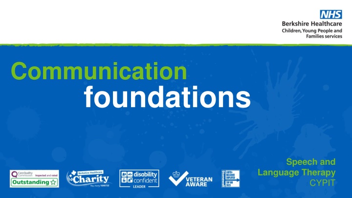 communication foundations