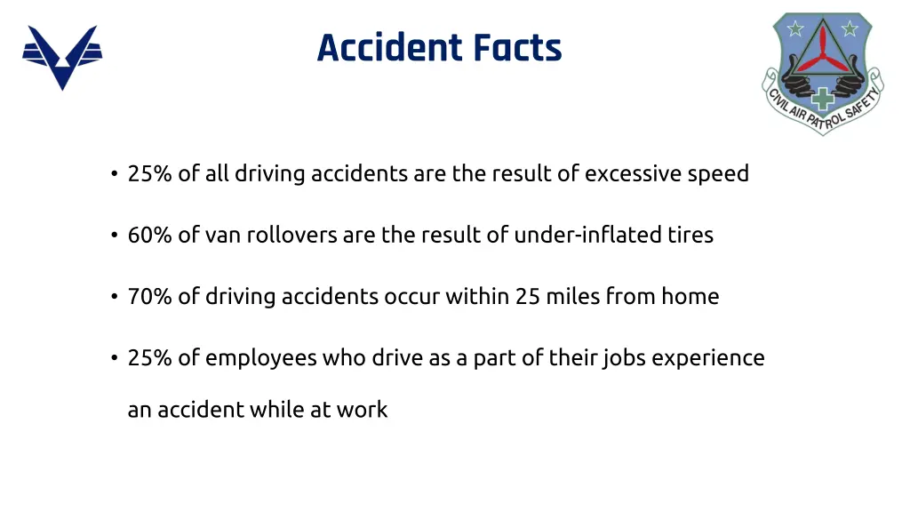 accident facts