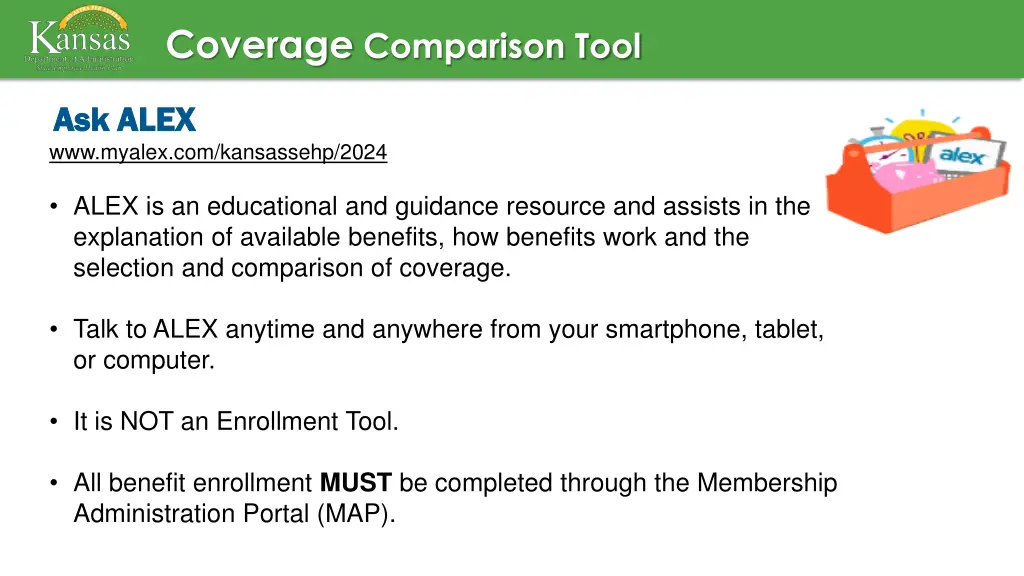 coverage comparison tool