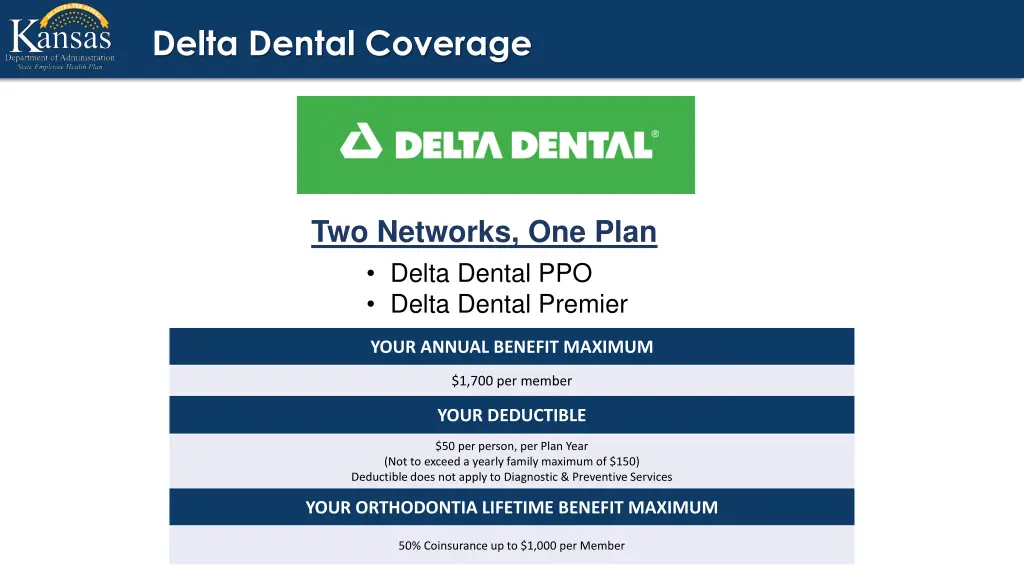 delta dental coverage