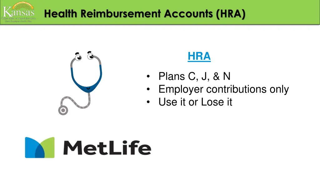 health reimbursement accounts hra