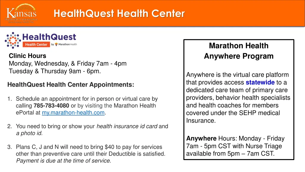 healthquest health center 2