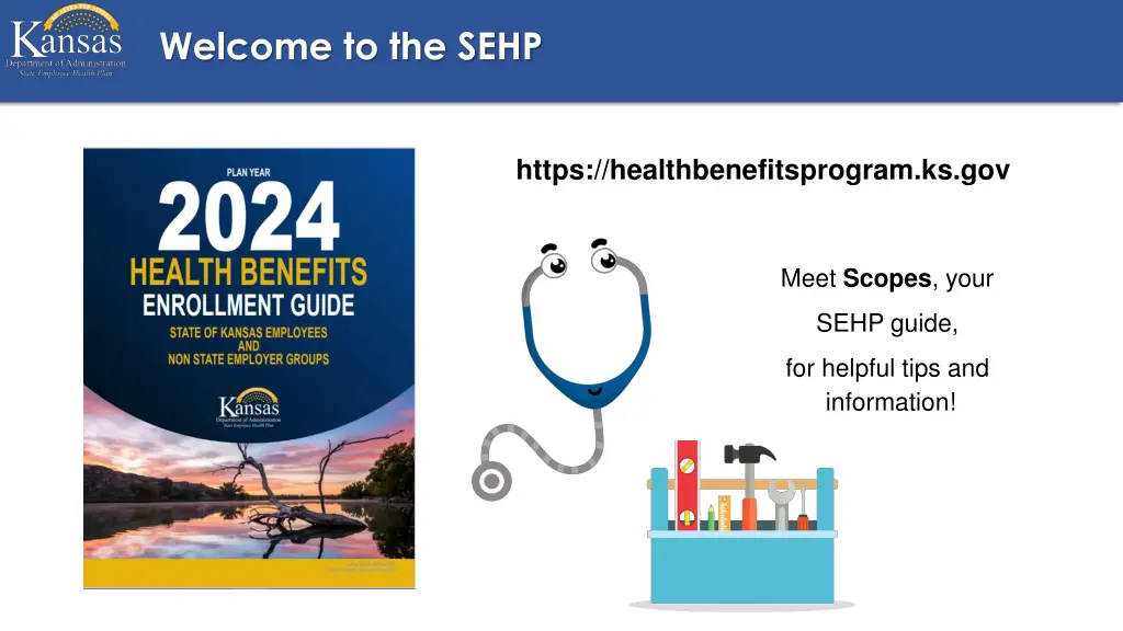 welcome to the sehp