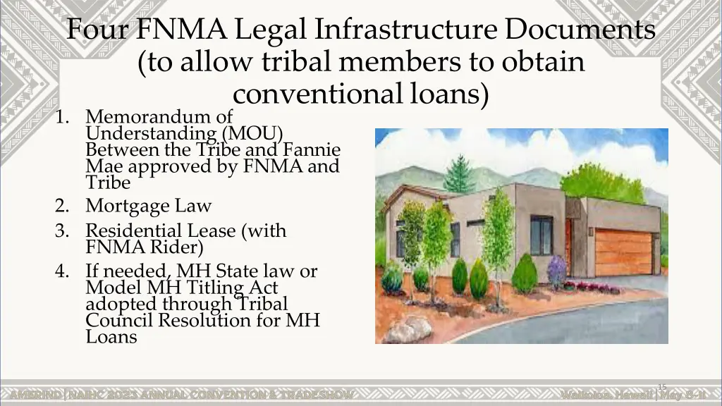 four fnma legal infrastructure documents to allow