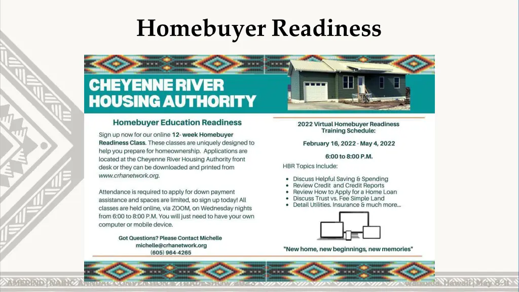 homebuyer readiness