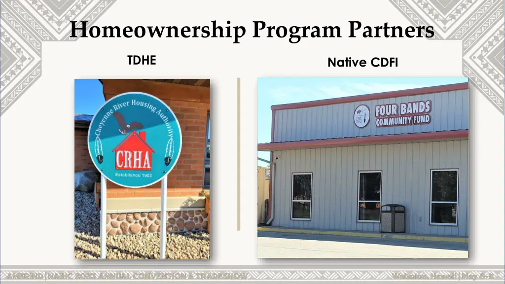 homeownership program partners