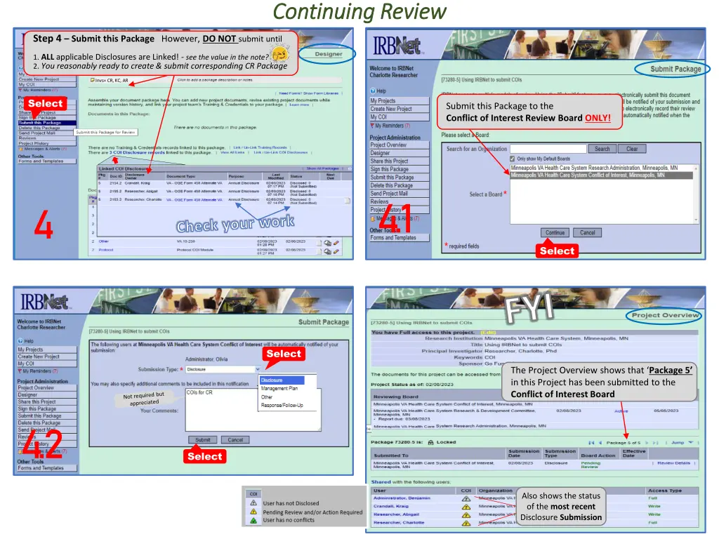 continuing review continuing review 1