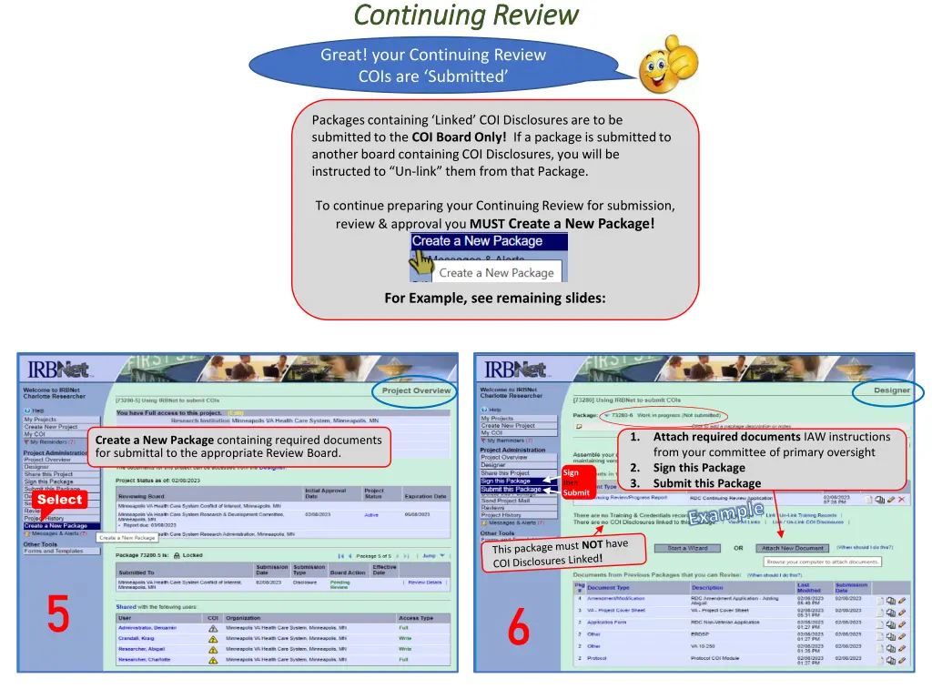 continuing review continuing review 2