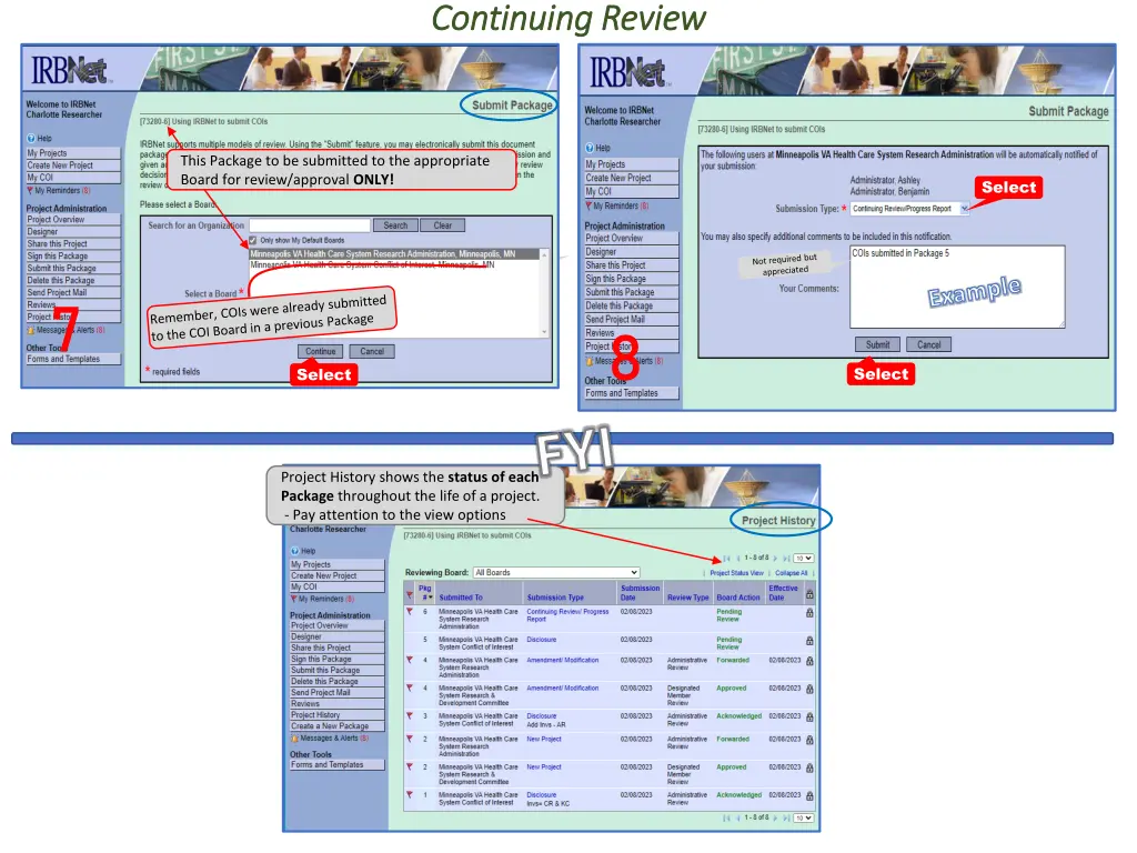 continuing review continuing review 3