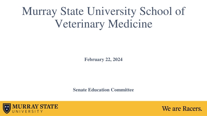 murray state university school of veterinary