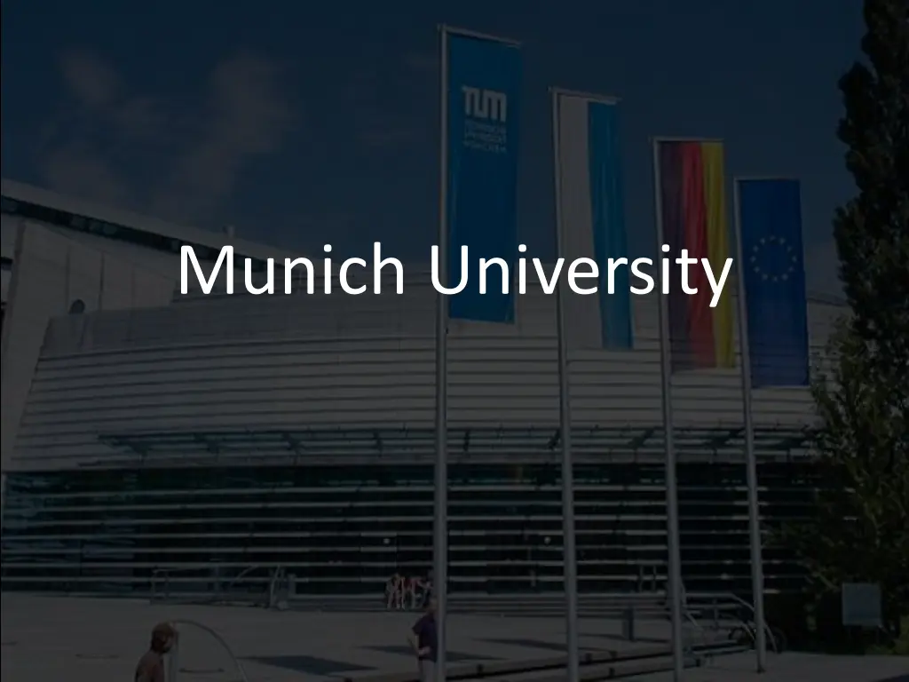 munich university