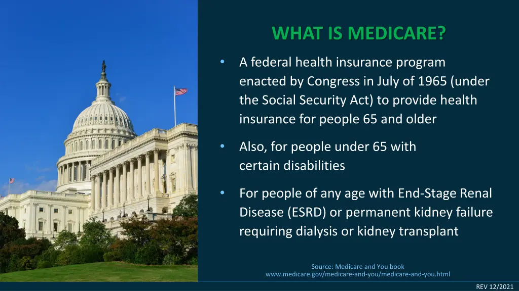 what is medicare