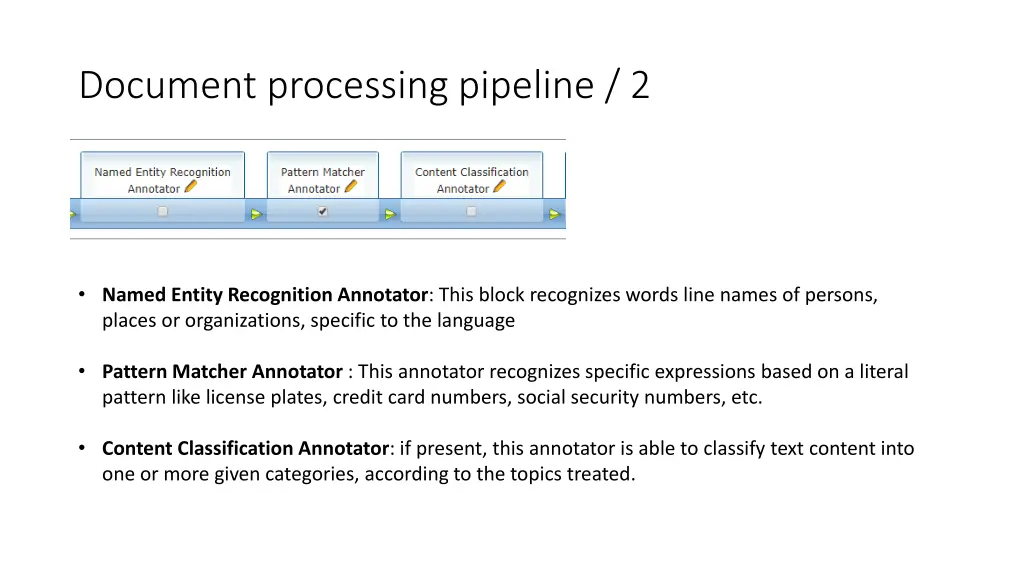 document processing pipeline 2