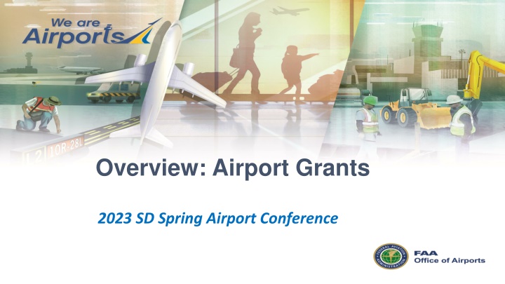 overview airport grants