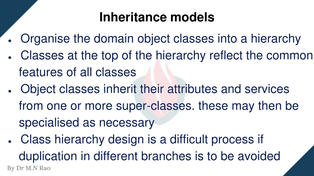 inheritance models