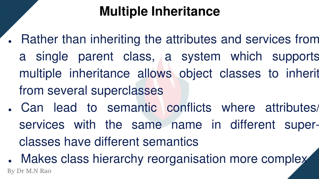 multiple inheritance