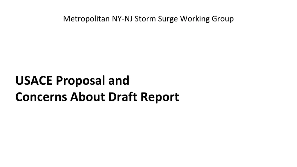 metropolitan ny nj storm surge working group 2