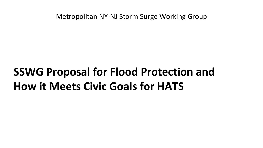 metropolitan ny nj storm surge working group 3