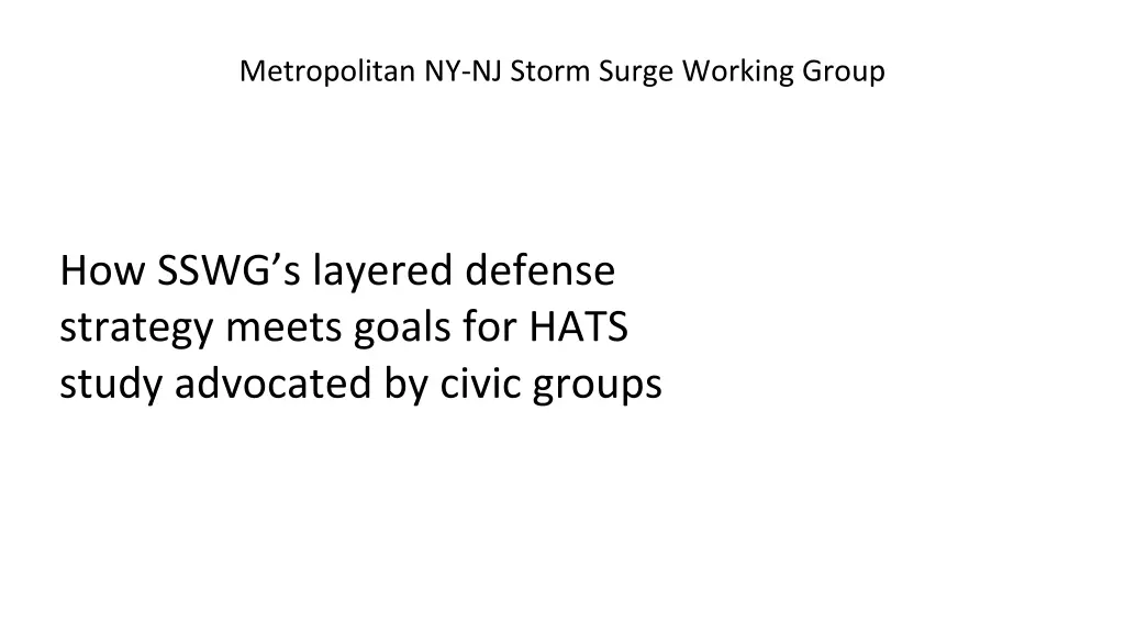 metropolitan ny nj storm surge working group 4