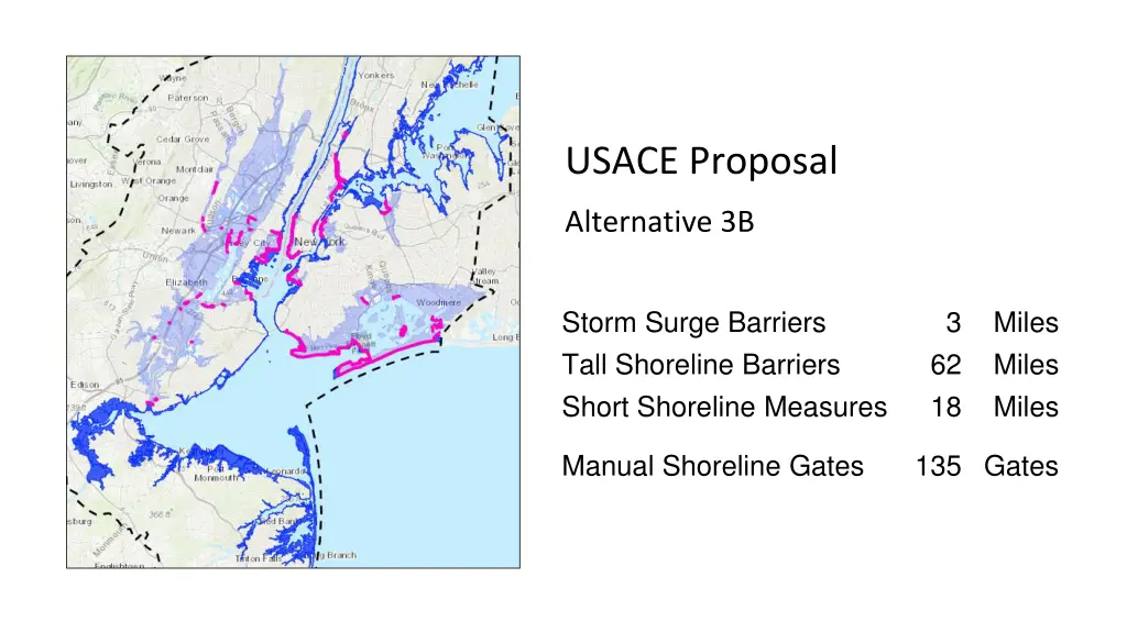 usace proposal