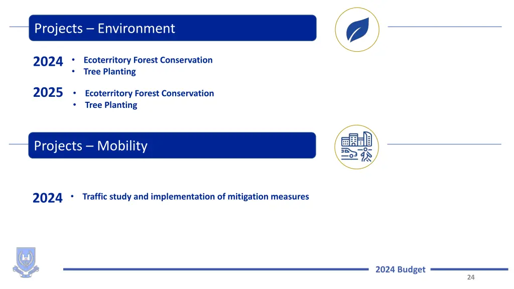 projects environment