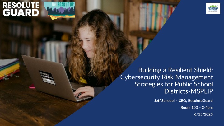 building a resilient shield cybersecurity risk