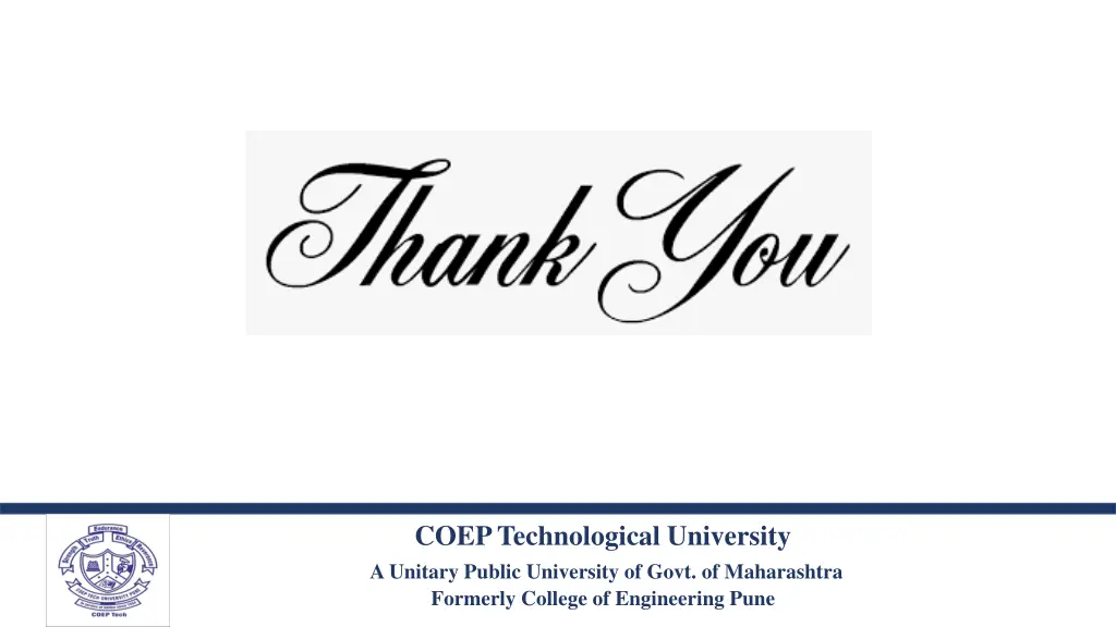 coep technological university a unitary public 3