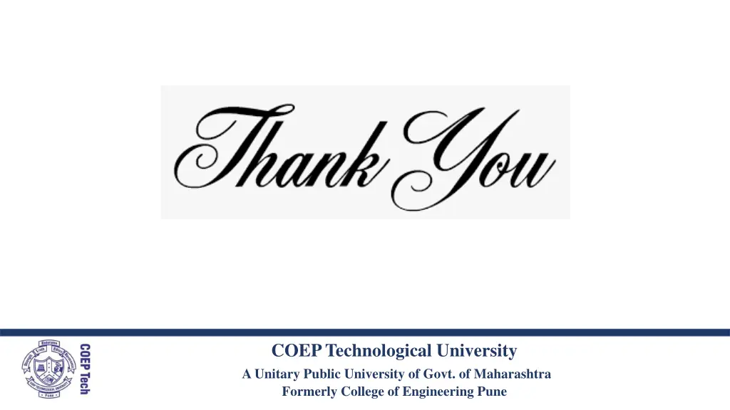 coep technological university a unitary public 2