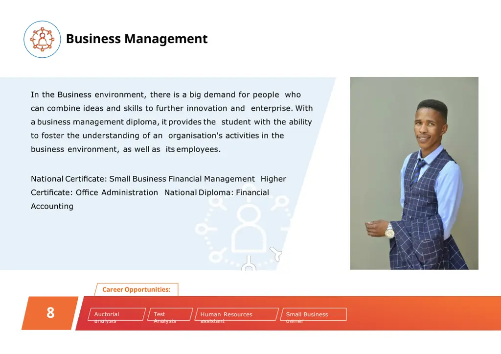 business management