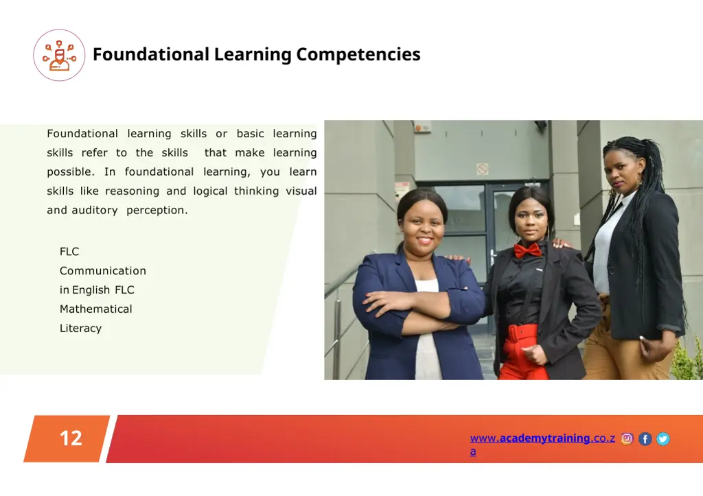 foundational learning competencies