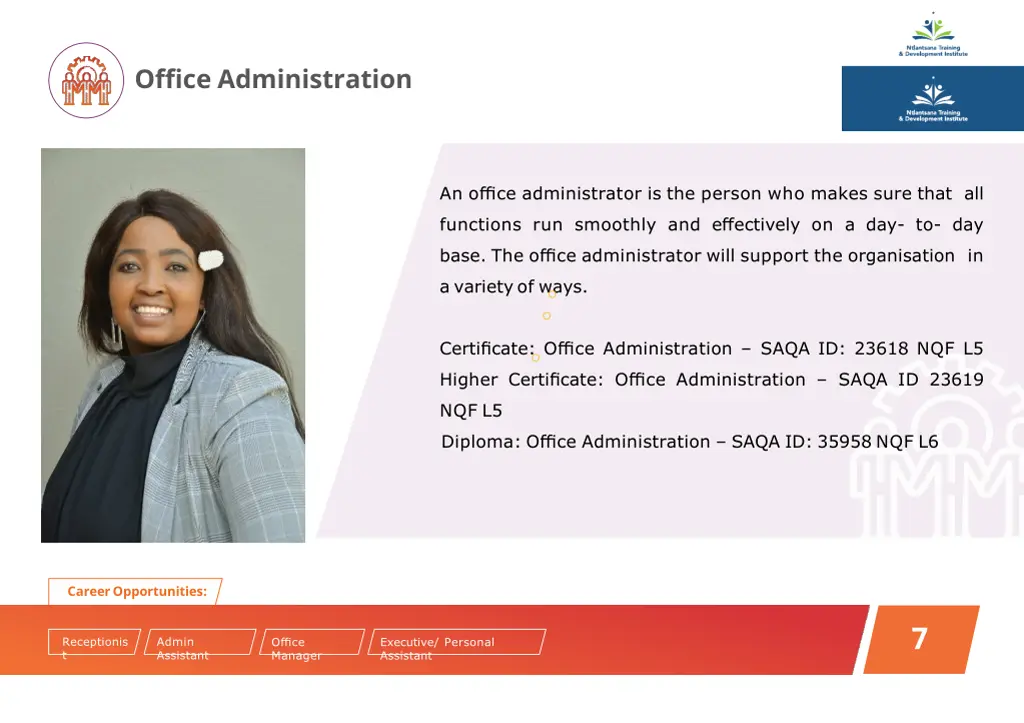 office administration