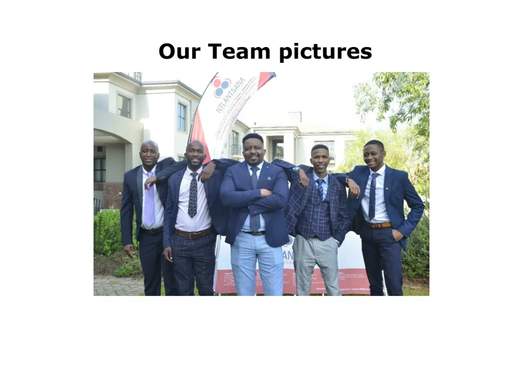 our team pictures 1