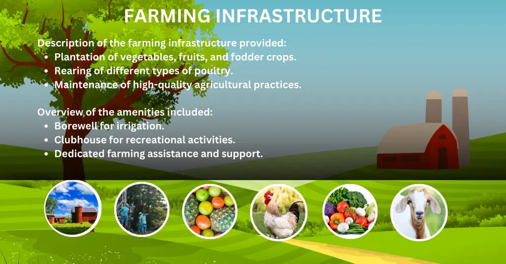 farming infrastructure