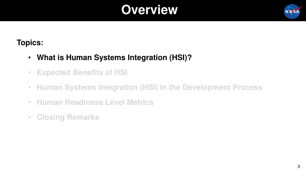 overview 1