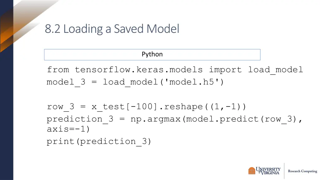 8 2 loading a saved model