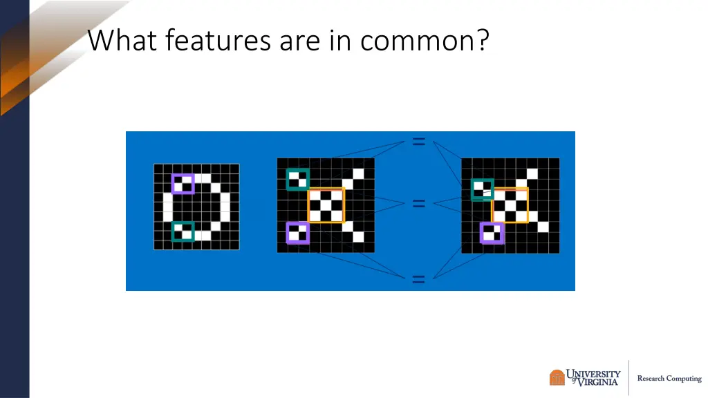 what features are in common