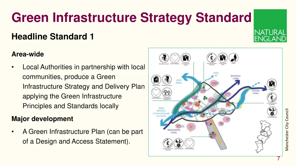 green infrastructure strategy standard