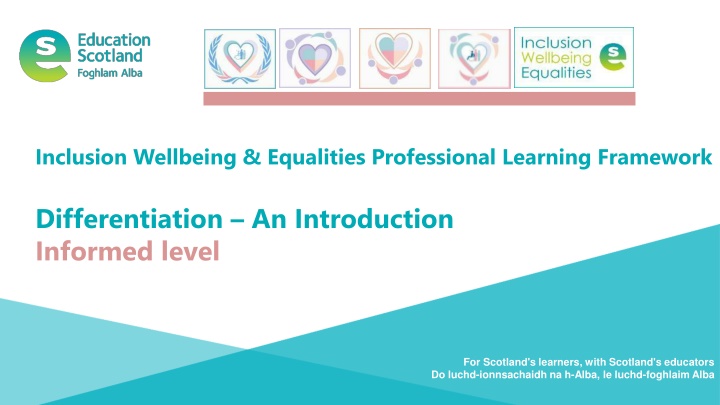 inclusion wellbeing equalities professional