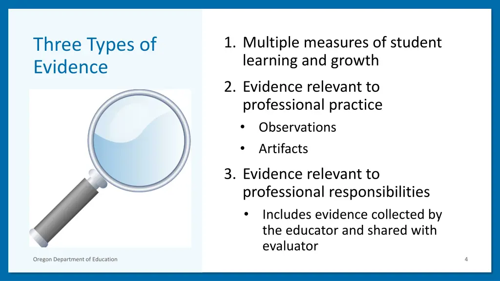 1 multiple measures of student learning and growth
