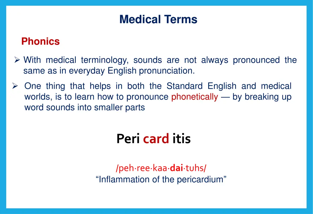 medical terms 4