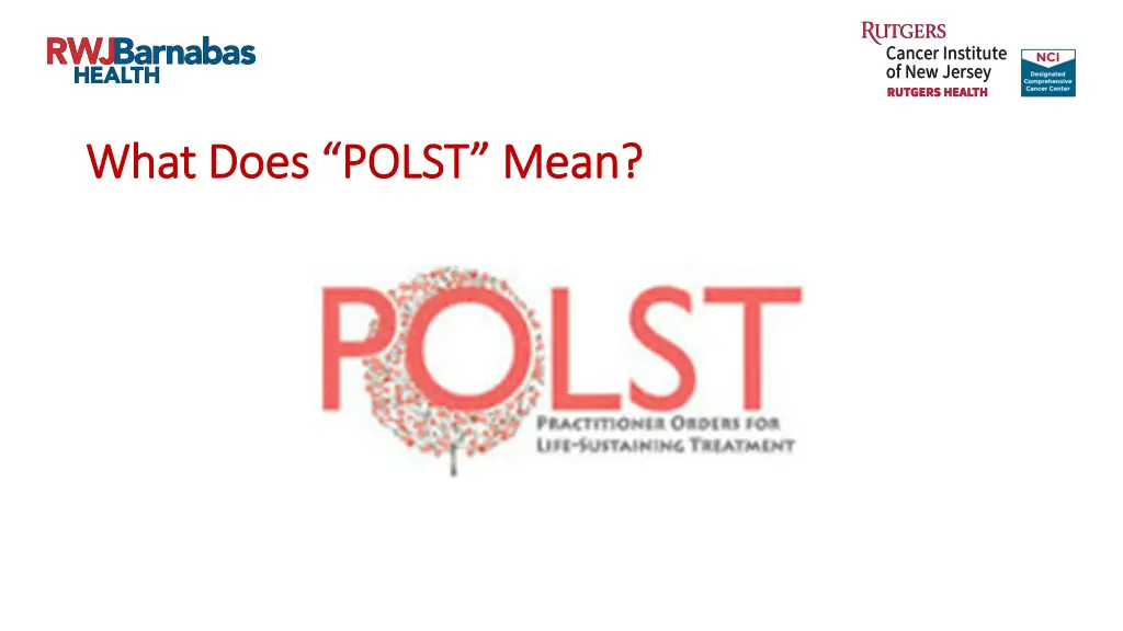 what does polst mean what does polst mean