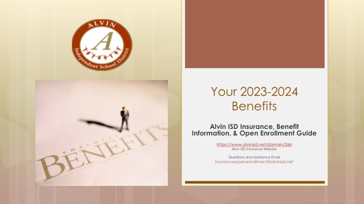 your 2023 2024 benefits