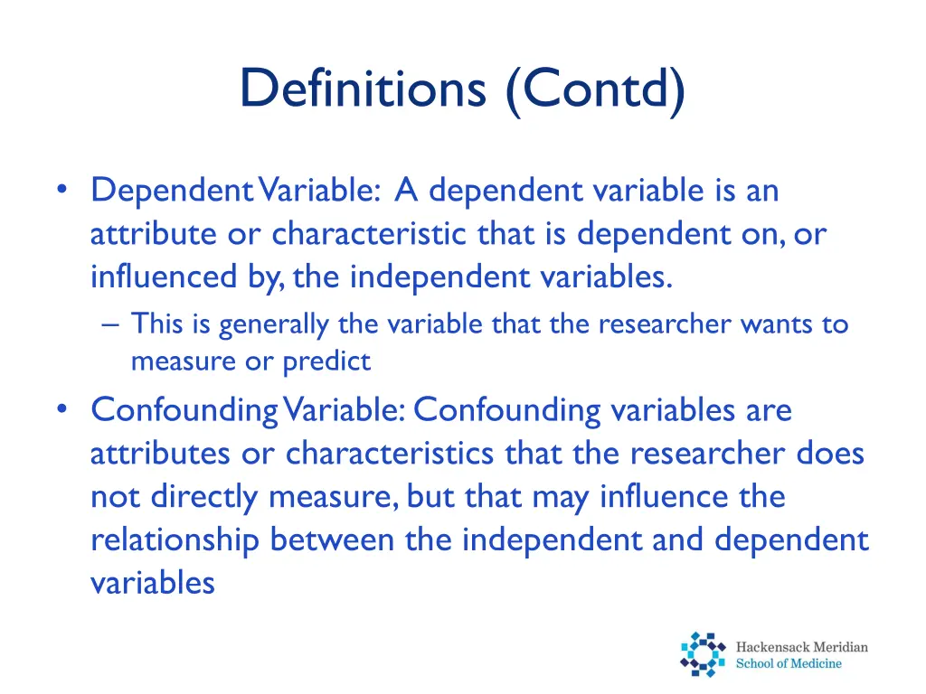 definitions contd 2