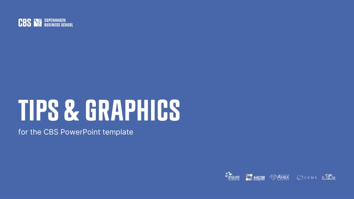 tips graphics for the cbs powerpoint template