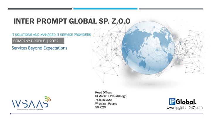 inter prompt global sp z o o