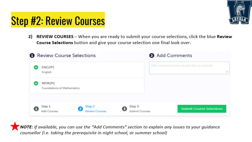 step 2 review courses