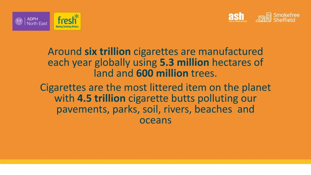 around six trillion cigarettes are manufactured